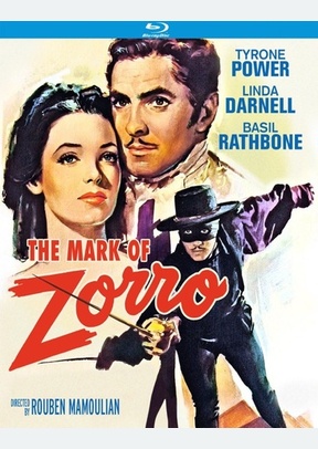 The Mark Of Zorro