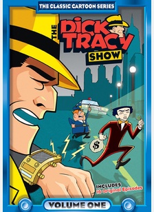 The Dick Tracy Show: Volume 1