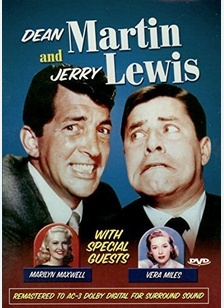 DEAN MARTIN AND JERRY LEWIS