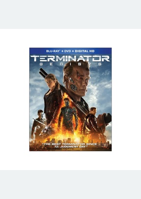 TERMINATOR:GENISYS (STEELBOOK/