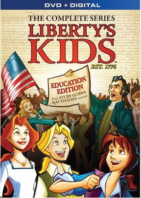 Liberty's Kids: The Complete Series
