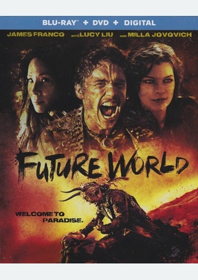 FUTURE WORLD (BR/DVD)