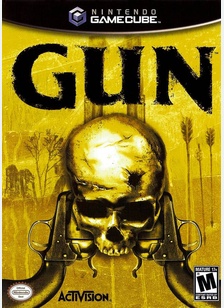 GUN - GameCube