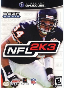 NFL 2K3 - GameCube
