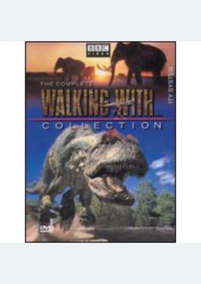 WALKING WITH DINOSAURS COMPLET