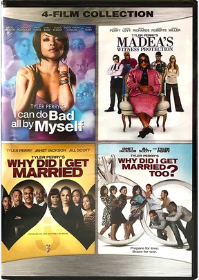I CAN DO/MADEAS WITNESS/WHY DI