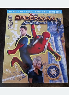 SPIDER-MAN:HOMECOMING (DIGIBOO
