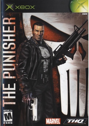 PUNISHER - Xbox