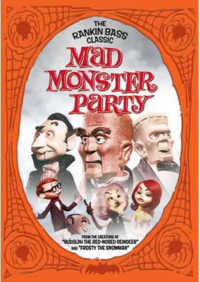 Mad Monster Party