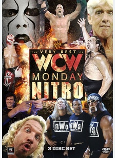 WWE: The Very Best of WCW Monday Nitro