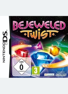 Bejeweled Twist - Nintendo DS