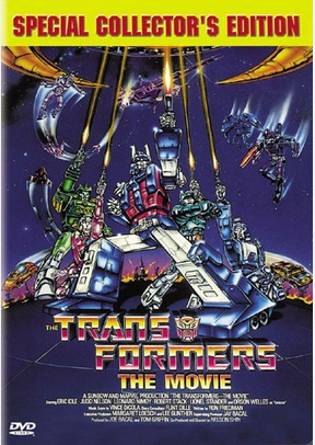 The Transformers: The Movie