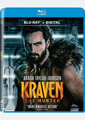 KRAVEN THE HUNTER (BR)
