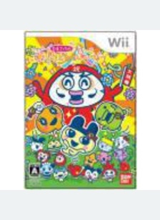 TAMAGOTCHI:PARTY ON - Nintendo Wii