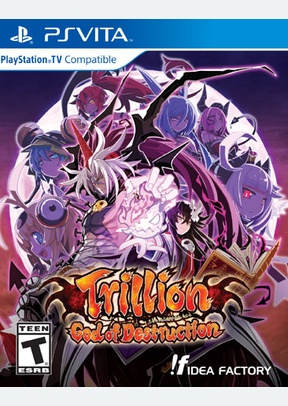Trillion: God of Destruction - PS Vita