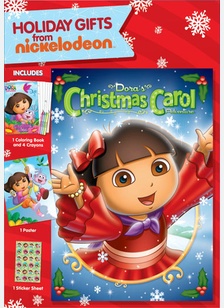 Dora the Explorer: Dora's Christmas Carol Adventure