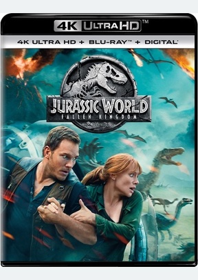 Jurassic World: Fallen Kingdom