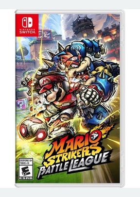 Mario Strikers Battle League - Nintendo Switch