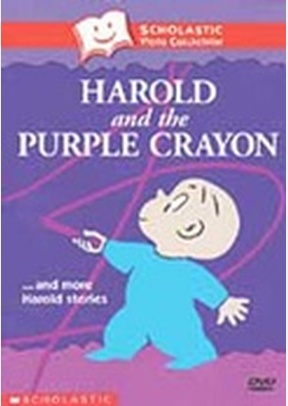 Harold & The Purple Crayon