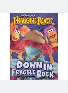 Fraggle Rock: Down in Fraggle Rock