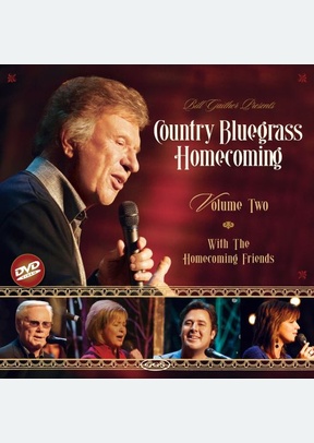 Gaither: Country Bluegrass Homecoming Volume 2