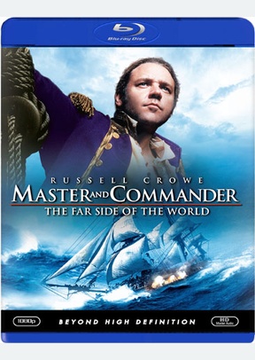 Master And Commander: The Far Side Of The World