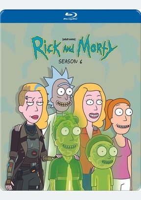 Rick and Morty: Season 6