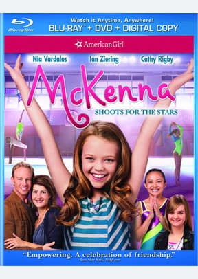 American Girl: McKenna Shoots for the Stars