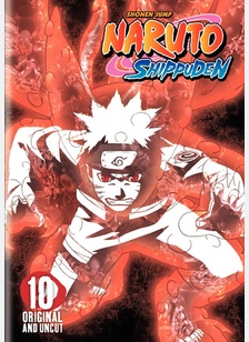 Naruto Shippuden: Volume 10