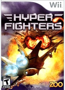 HYPER FIGHTER - Nintendo Wii