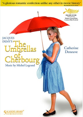 The Umbrellas Of Cherbourg