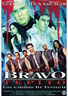 Barrio Bravo De Tepito