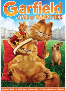 Garfield: A Tail of Two Kitties