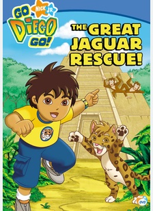 Go Diego Go: The Great Jaguar Rescue