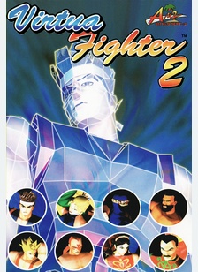 VIRTUA FIGHTER 2