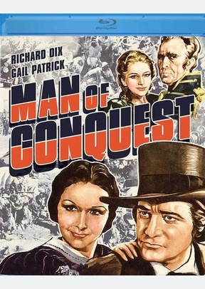 Man of Conquest