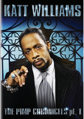 Katt Williams: Pimp Chronicles Pt. 1