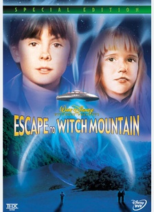 Escape To Witch Mountain