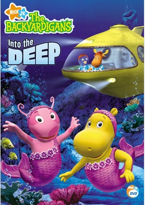 The Backyardigans: Into The Deep