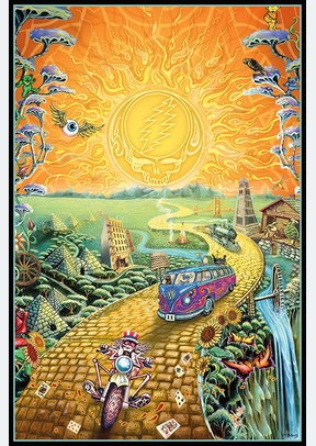 Grateful Dead - Golden Road