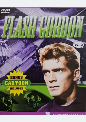 FLASH GORDON:V2 TV CLASSICS