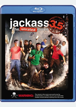 Jackass 3.5: The Unrated Movie