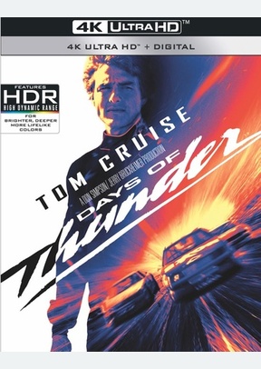Days Of Thunder