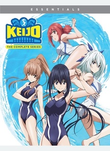 Keijo!: The Complete Series