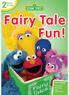 Sesame Street: Fairy Tale Fun!