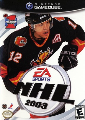 NHL 03 - GameCube