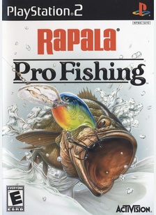 RAPALA PRO FISHING