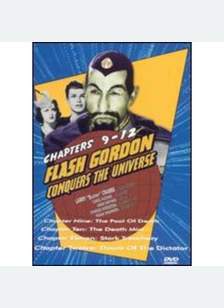 FLASH GORDON CONQUERS:V3