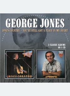 JONES COUNTRY/YOU'VE STILL GOT