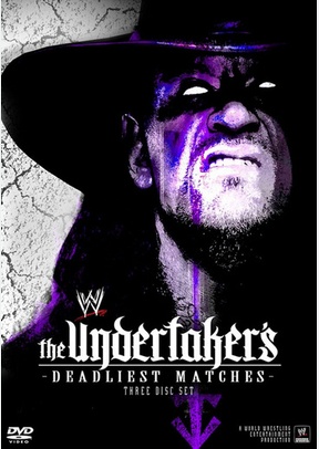WWE: The Undertaker's Deadliest Matches